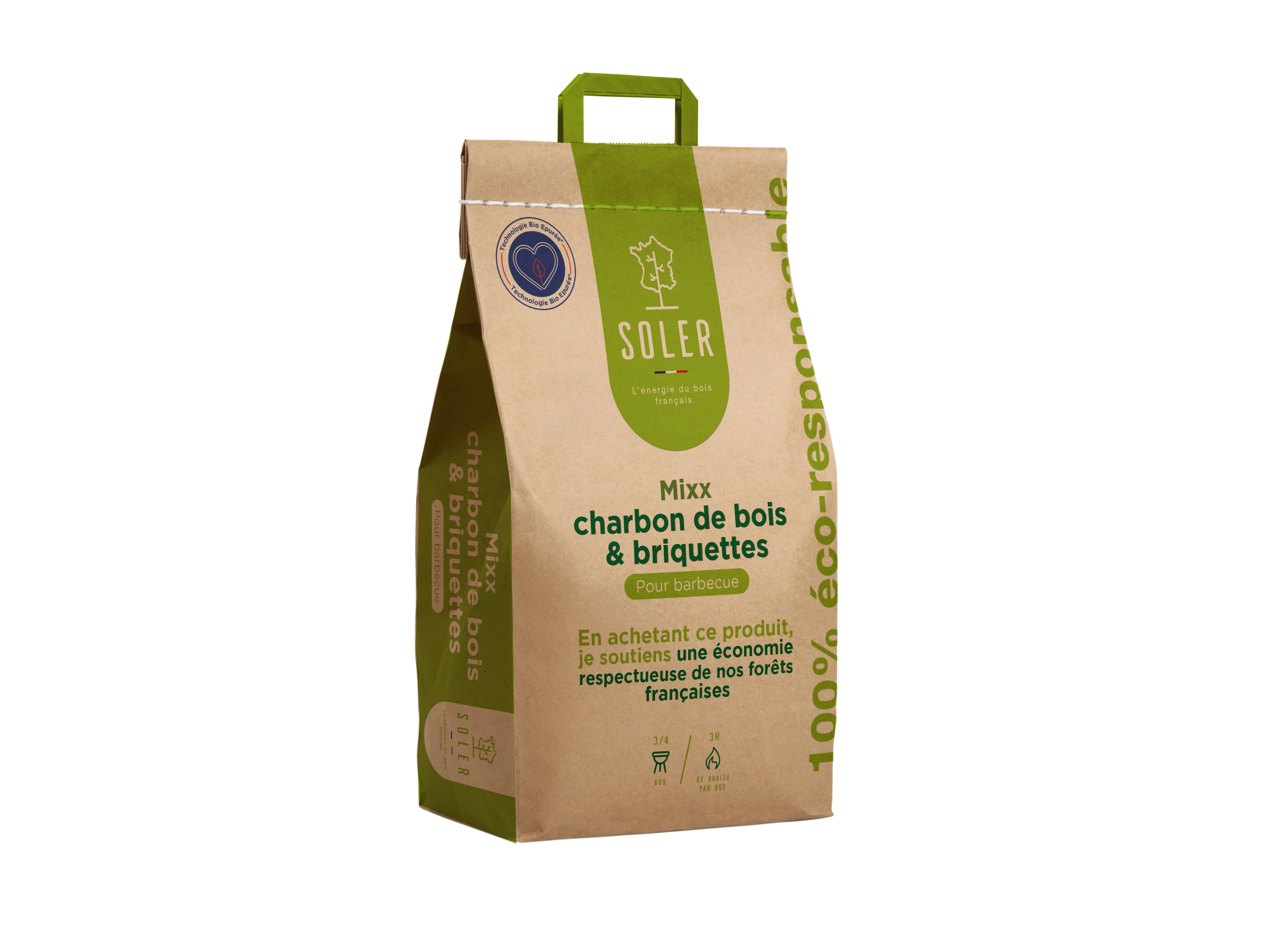 SOLER BIO-EPURE Mixx (4 Kg)