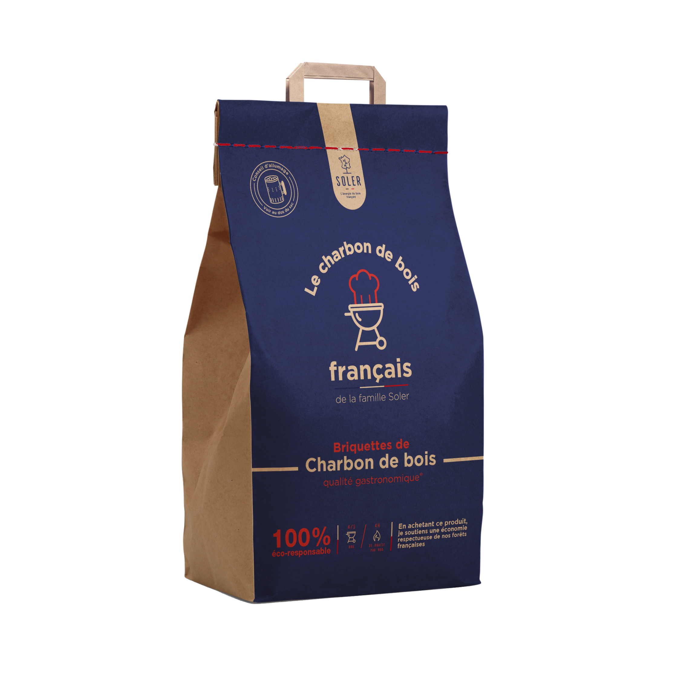SOLER Gastronomique (7,5 Kg)