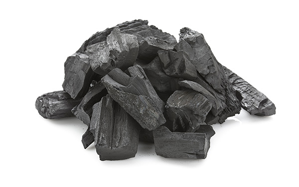 Charcoal hot sale