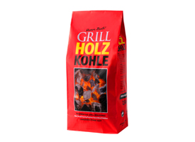 Grill Holzkohle (2,5 Kg)