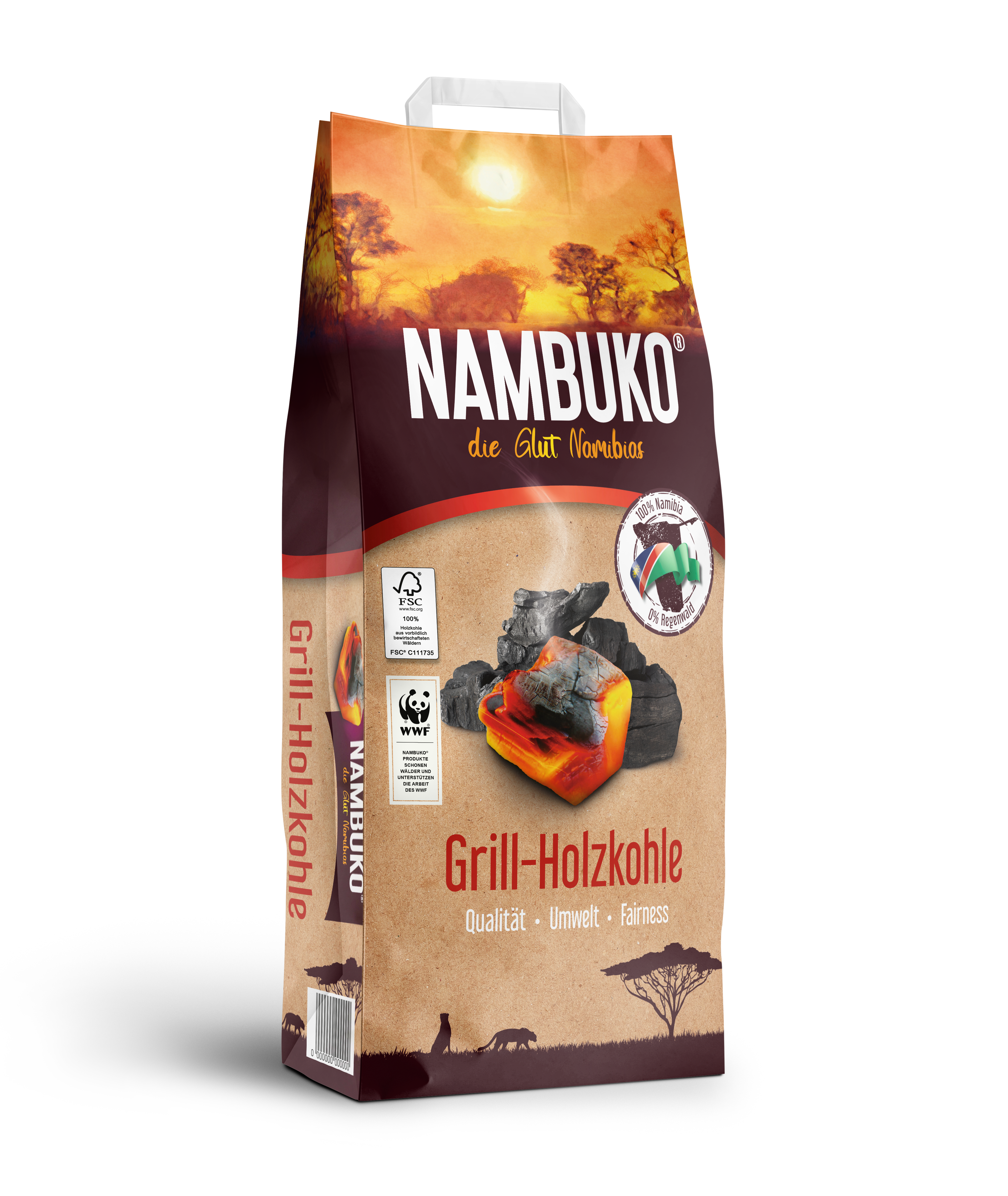 NAMBUKO (4 Kg)
