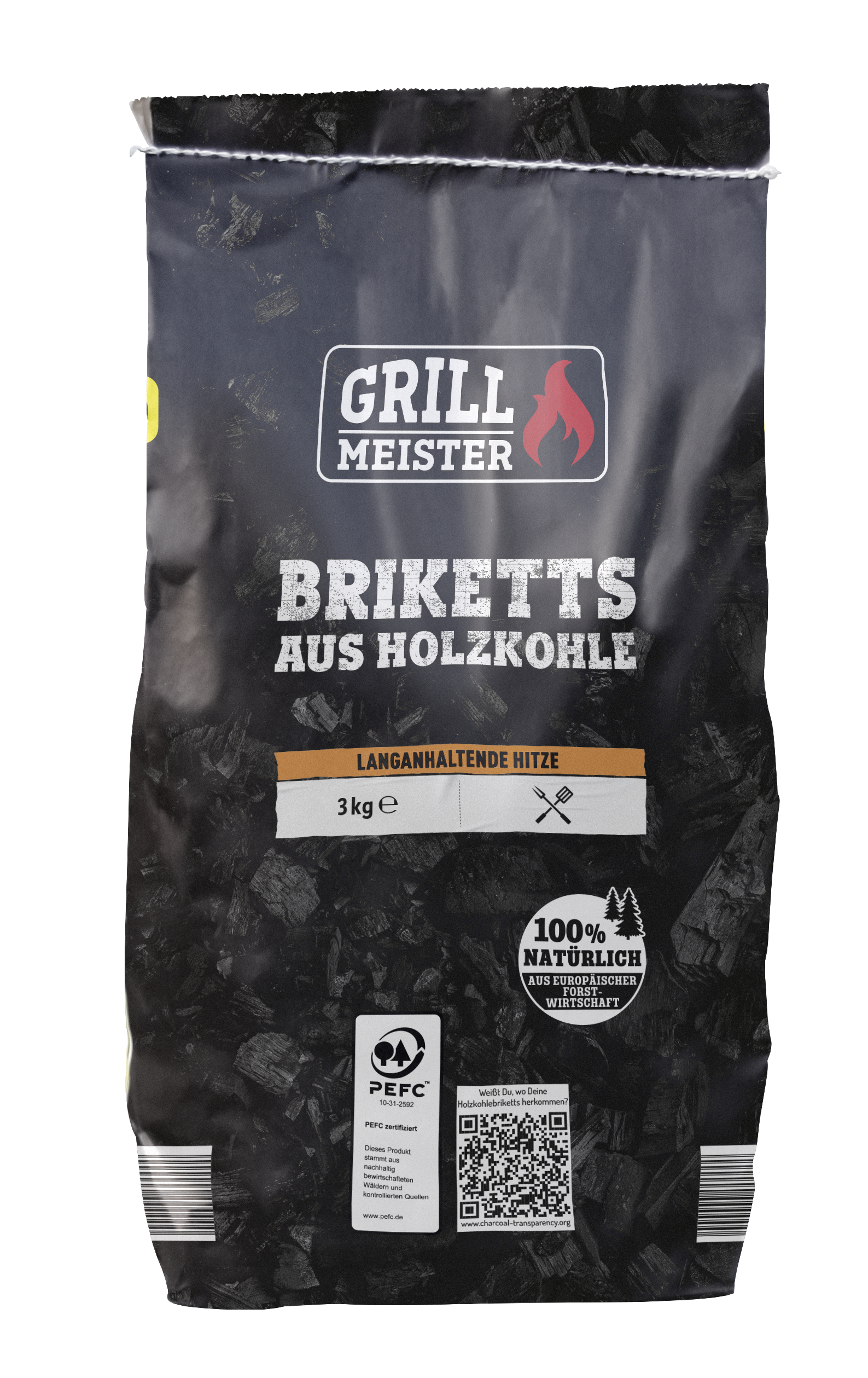 Grill Meister (3 Kg)