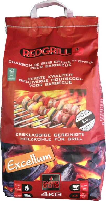Red Grill (4 Kg)