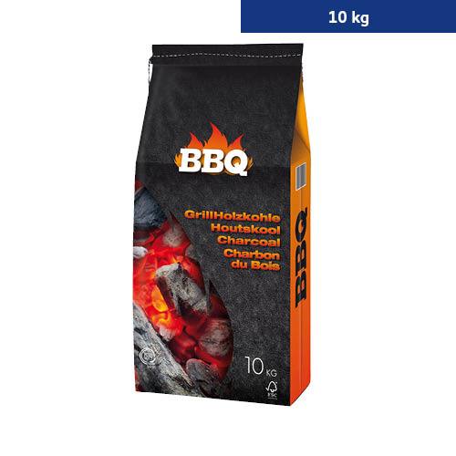 Grillkohle BBQ (10kg) (10 Kg)